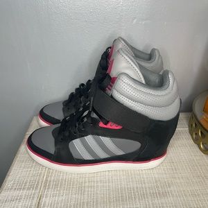 Adidas Platform Sneakers